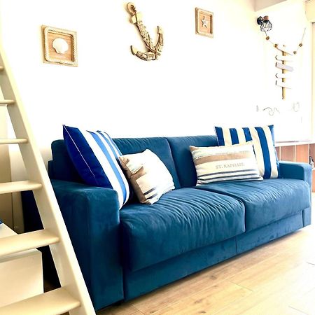 Studio Eclat Marine 3 Etoiles - Vue Mer - Parking-Clim-Plage A 20 Metres - Capitalchic Services Saint-Aygulf Fréjus Zewnętrze zdjęcie