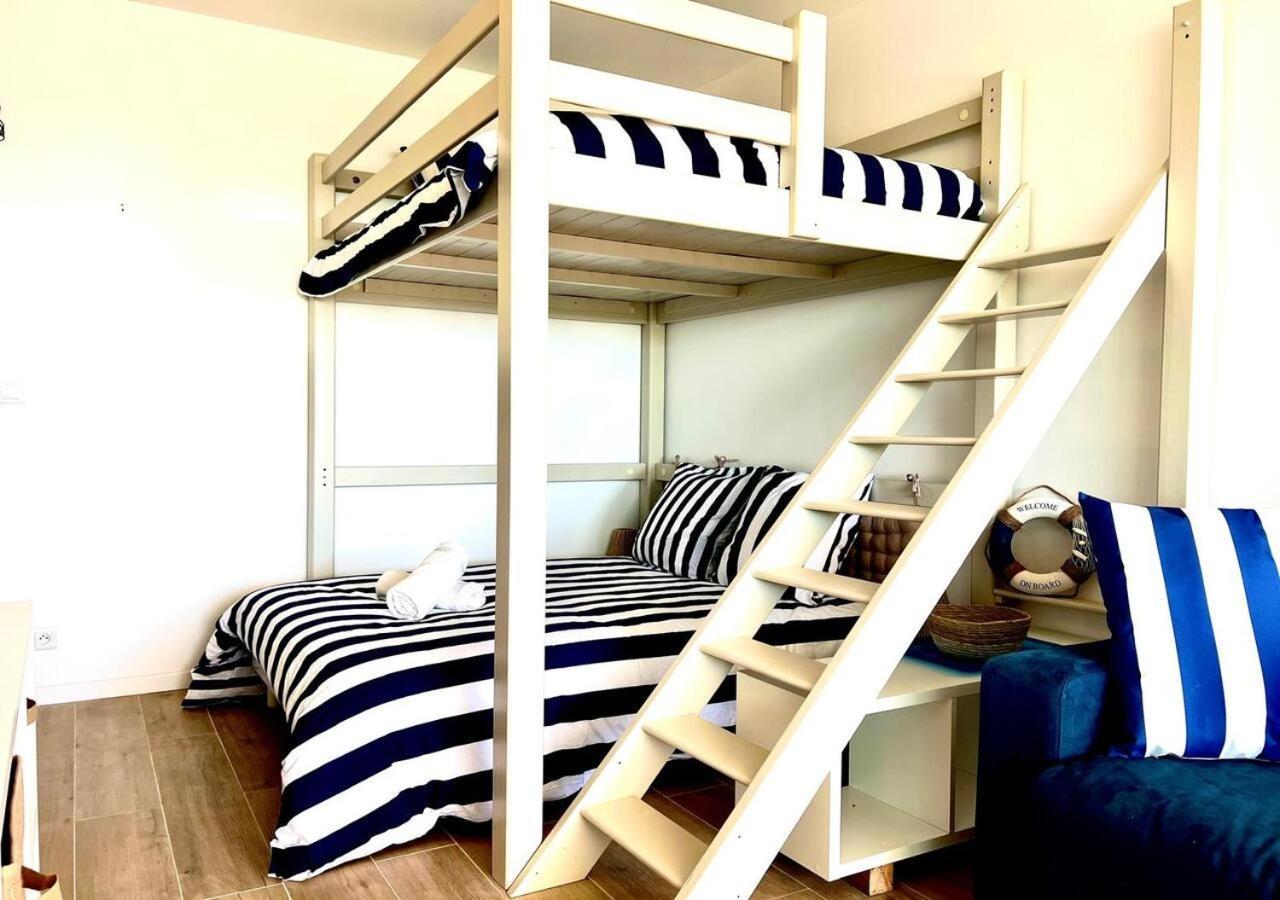 Studio Eclat Marine 3 Etoiles - Vue Mer - Parking-Clim-Plage A 20 Metres - Capitalchic Services Saint-Aygulf Fréjus Zewnętrze zdjęcie
