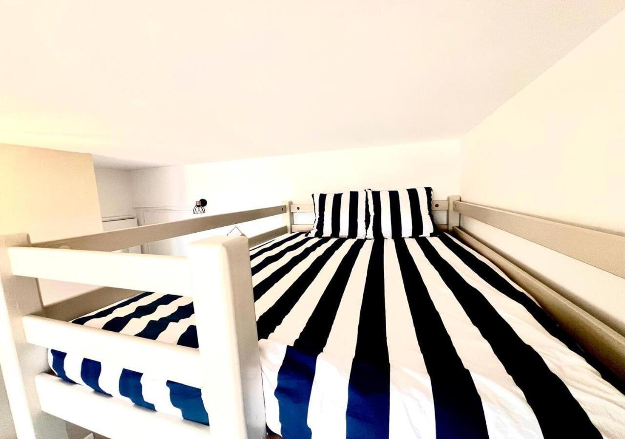 Studio Eclat Marine 3 Etoiles - Vue Mer - Parking-Clim-Plage A 20 Metres - Capitalchic Services Saint-Aygulf Fréjus Zewnętrze zdjęcie