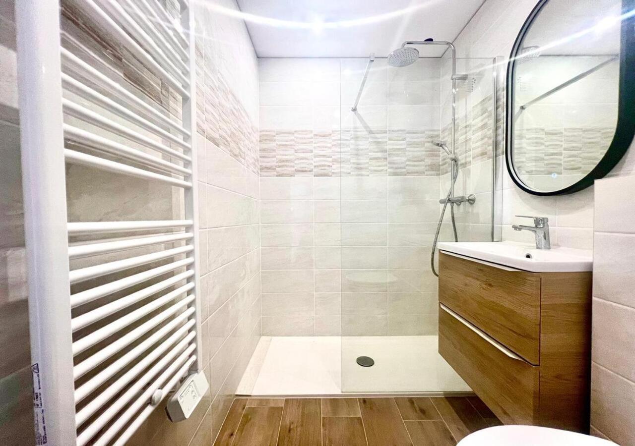 Studio Eclat Marine 3 Etoiles - Vue Mer - Parking-Clim-Plage A 20 Metres - Capitalchic Services Saint-Aygulf Fréjus Zewnętrze zdjęcie