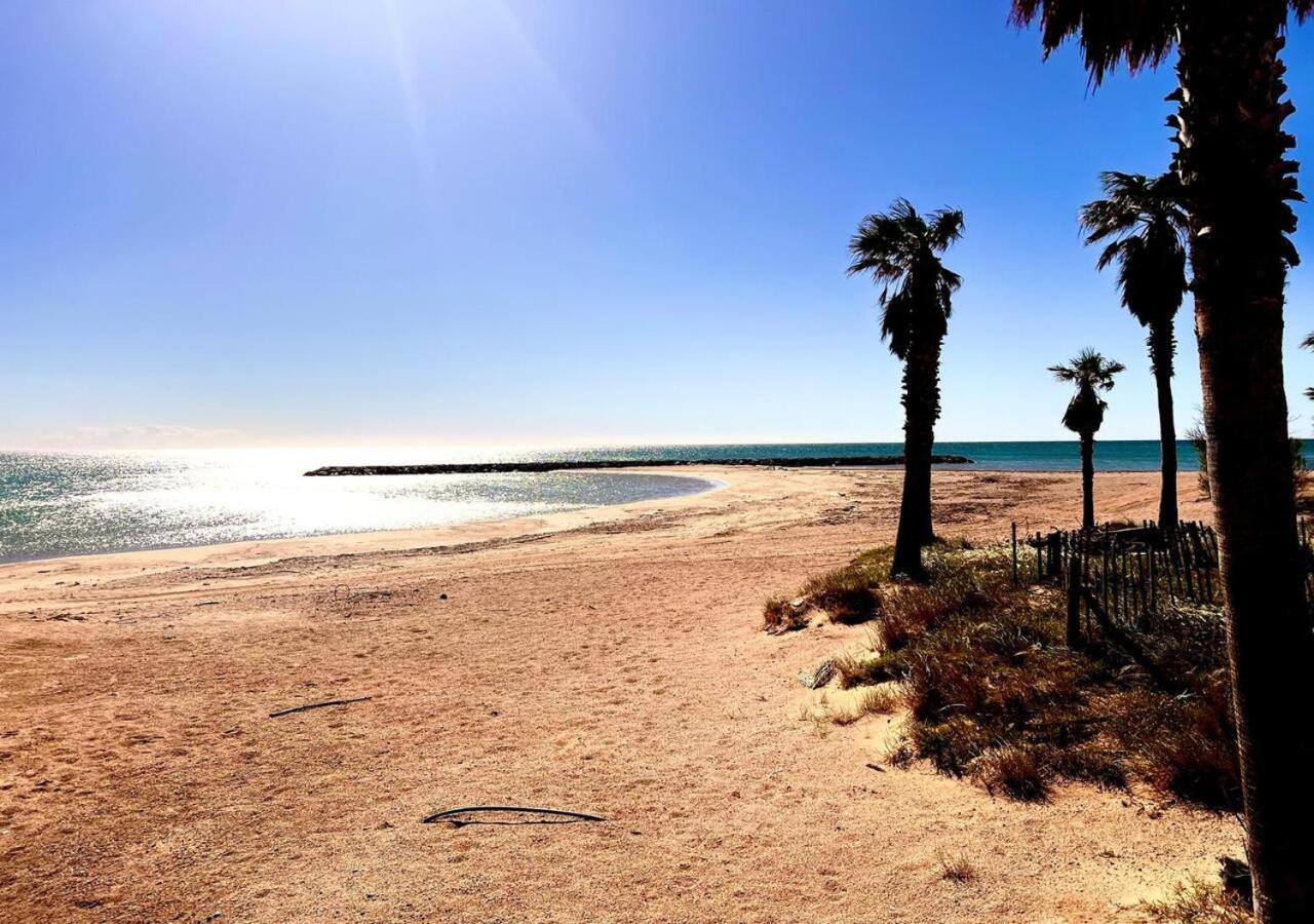 Studio Eclat Marine 3 Etoiles - Vue Mer - Parking-Clim-Plage A 20 Metres - Capitalchic Services Saint-Aygulf Fréjus Zewnętrze zdjęcie