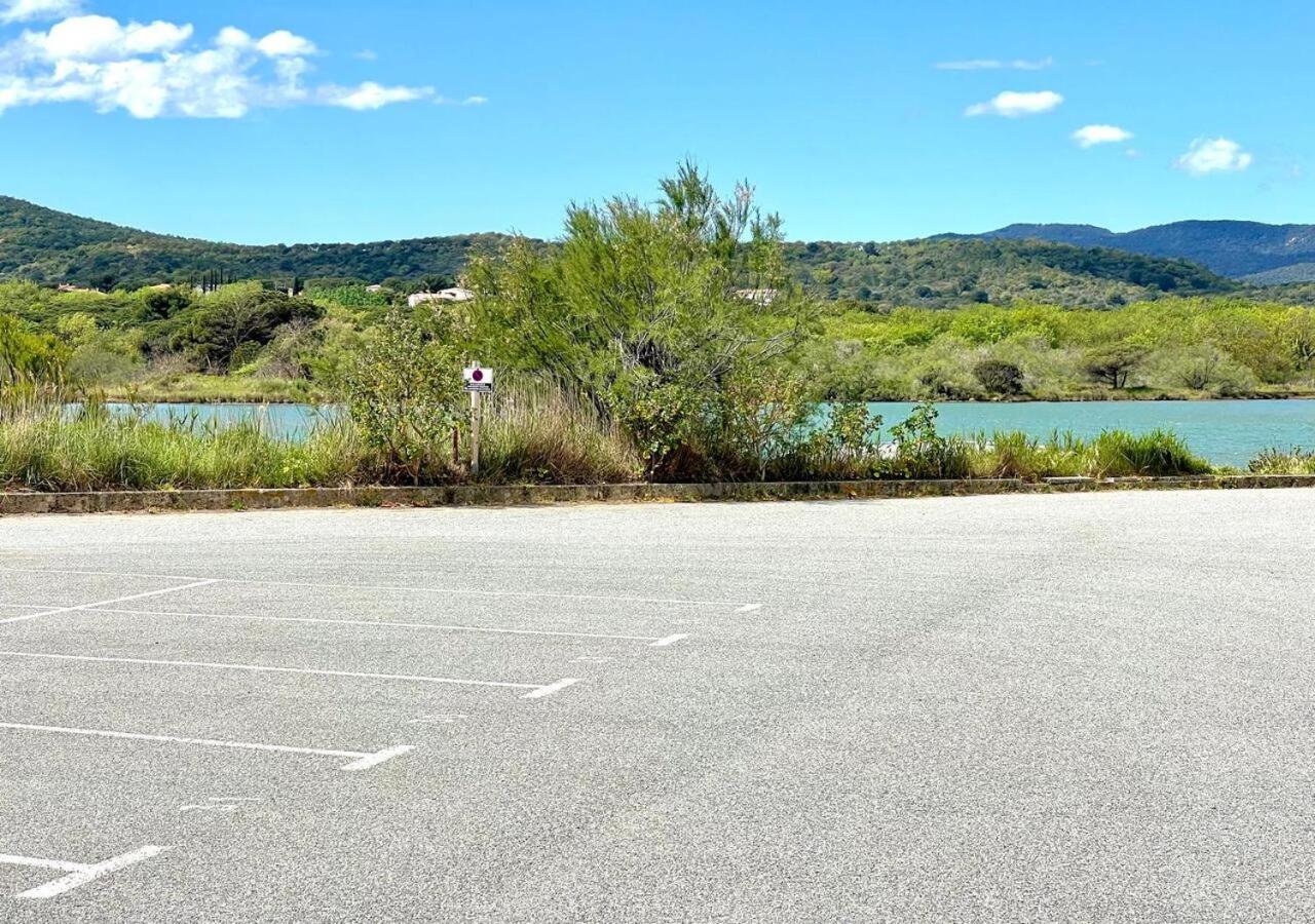 Studio Eclat Marine 3 Etoiles - Vue Mer - Parking-Clim-Plage A 20 Metres - Capitalchic Services Saint-Aygulf Fréjus Zewnętrze zdjęcie